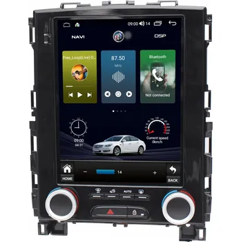 GPS navigace GPS NAVIGACE RÁDIO RENAULT MEGANE IV TALISMAN ANDROID CARPLAY 8/128 GB