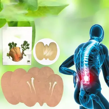 Náplast Royal Prestige Náplasti na úlevu od bolesti pasu 10