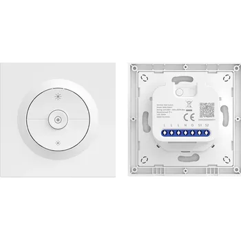 vypínač Sonoff Fusion Orb-DIM chytrý WiFi stmívací vypínač s podporou Matter MINI-DIM-E