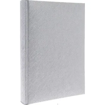 Fotoalbum Fotoalbum 13x18/100F KD57100 CLEAN SILVER