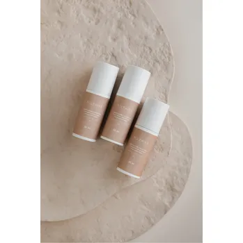 Lehký revitalizační BB krém odstín 1-3