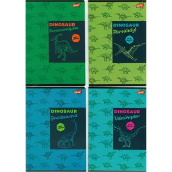 Sešit Sešit A5 s linkami Unipap, 16 listů