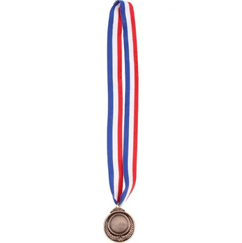 Merco Multipack 12 ks Metal Bronze medaile se stuhou