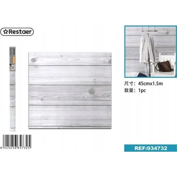 Tapeta Vinylová tapeta 45 cm * 1,5 m - Vzor dřeva