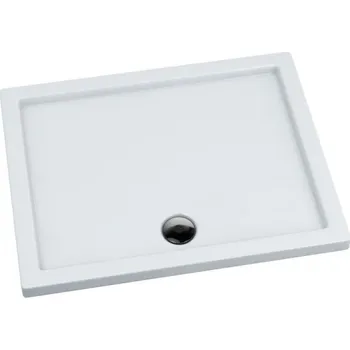 Sprchová vanička Sprchová vanička ONNLINE 80x100 cm obdélníková, pro obložení dlaždicemi