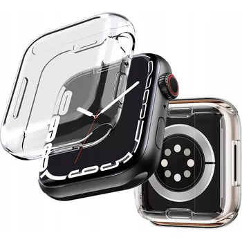 Pouzdro na mobilní telefon Pouzdro 4TechGoods pro Apple, průhledné