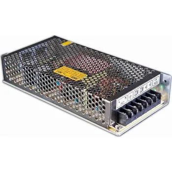 IP kamera NAPÁJECÍ ZDROJ 12V 20A 250W IP20, modulární, síťový, pro CCTV a LED pásky