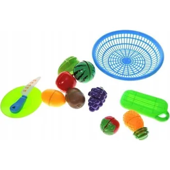 Obraz SADA OVOCE K ROZKRÁJENÍ