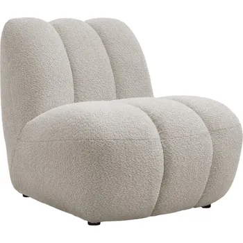 Křeslo Bobochic Paris Béžové křeslo Janissaire