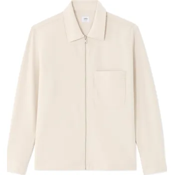 Pánská košile Celio Svrchní košile Natwilzip 1183063 Béžová XXL