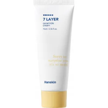 Pleťový krém Hydratační krém na obličej Hanskin 7 Layer 70 ml