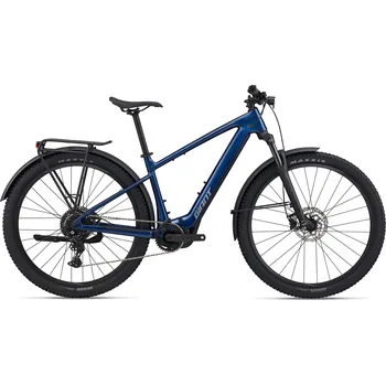 Elektrokolo Giant Talon E+ EX BOX Metallic Navy 2026 Průměr kol: 29", Výška rámu: (20" = 51 cm), Velikost rámu: L