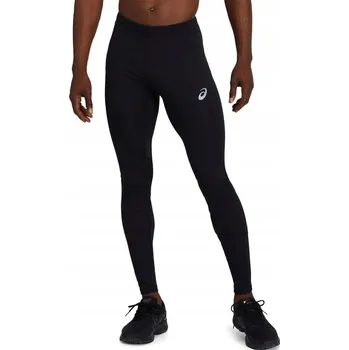 Dámské legíny ASICS Sportovní Běžecké Legíny 2011B554-002 VELIKOST S