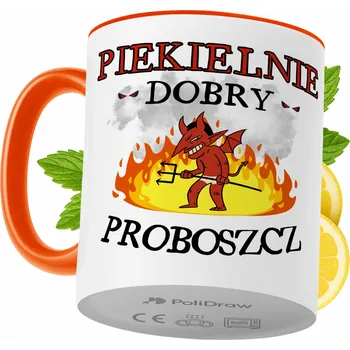 Hrnek Polidraw Hrnek Polidraw pro zaměstnance keramika 330 ml