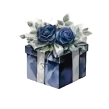 samolepka Samolepky - gotické obrázky IV (sada 5 ks)