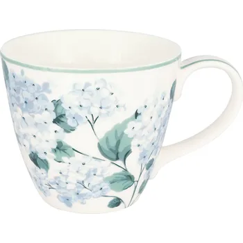 GREEN GATE Hrnek Liliana White 300 ml