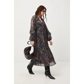 Dámské šaty Šaty Medicine RW25-SUDC04 vícebarevná MLD, vel. S