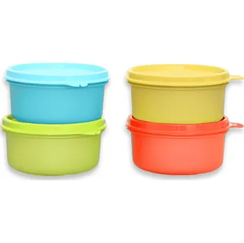 Dóza na potraviny Malé trio, 4ks