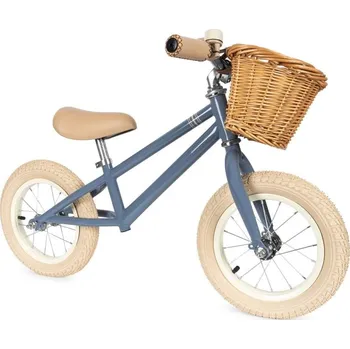 Odrážedlo Konges Sløjd Dětské odrážedlo Bicycle Blue Stripe