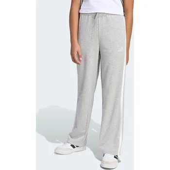 Chlapecké kalhoty Dětské tepláky adidas JZ3688 šedá 09X, vel. 116