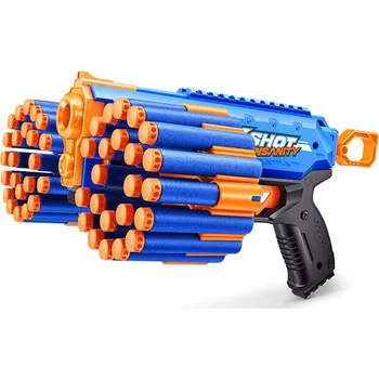 Dětská zbraň Xshot Raketomet Pistole Insanity Manic + 24 šipek - 36603