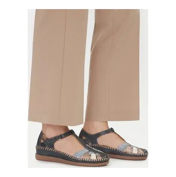 Dámské sandále Sandály Pikolinos Cadaques W8K-0705C1 Modrá 39