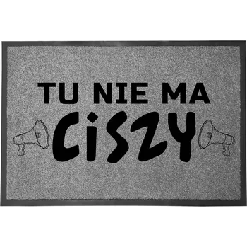 Rohožka Hotová rohožka z plastu, PVC 60 x 40 cm