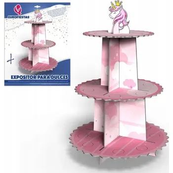 Elegantní stojan na dorty a cukroví