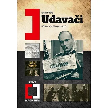 Kniha Udavači Ekniha