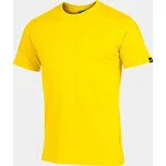 Triko JOMA Desert Sleeve Yellow L