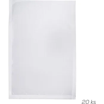 ORION Sáček nylon do vakuovačky potr. 20 ks 40x28 cm