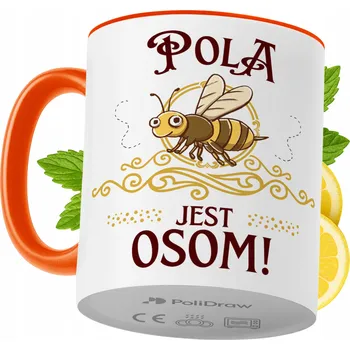 Hrnek Polidraw Hrnek Polidraw Pro Polu keramický 330 ml