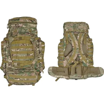 turistický batoh Batoh Max Pack - 85 L - Multicam - Texar