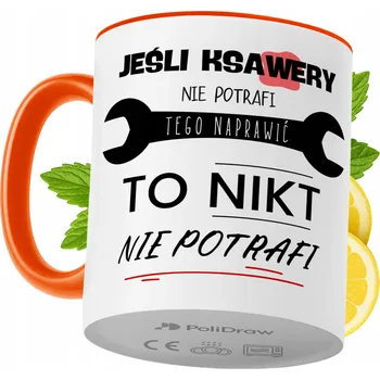 Hrnek Polidraw Hrnek Polidraw Pro Xaweryho keramika 330 ml