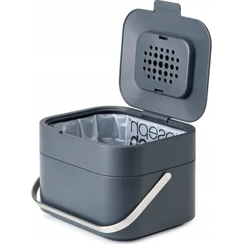 Odpadkový koš Odpadkový koš Joseph Joseph 4 l šedý
