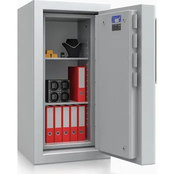 Trezor ISS Trezor Save4Ever 428104.01 KL, třída VI, světle šedý