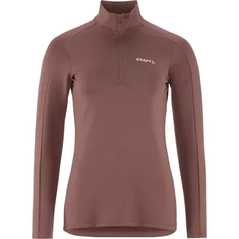 Dámská mikina Dámská mikina Craft CORE Gain červená XL