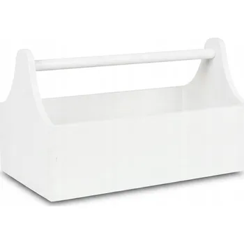 Obraz Bílá dekorativní Krabička