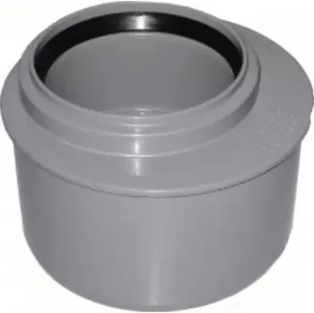 Kanalizační potrubí Kanalizační redukce Magnaplast 11345 110/75 mm