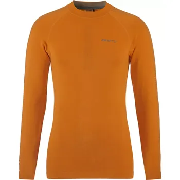 Funkční triko Craft ADV Warm Intensity oranžová L