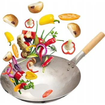 Pánev Wok pánev ProOrient 33 cm