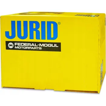 Brzdová destička Jurid 573823J Sada brzdových destiček, kotoučové brzdy