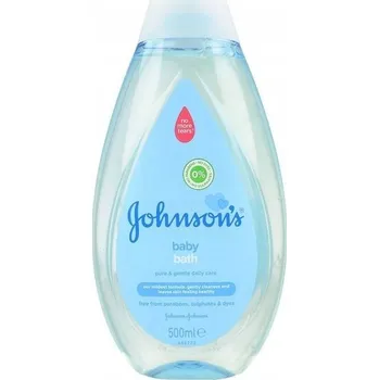 Koupelová pěna Pěna do koupele pro děti Johnson & Johnson 500 ml