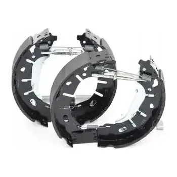 Brzdová čelist Brzdové čelisti Bosch 0 204 114 687 - sada