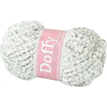 Příze Žinylková příze Doffy Multi 132