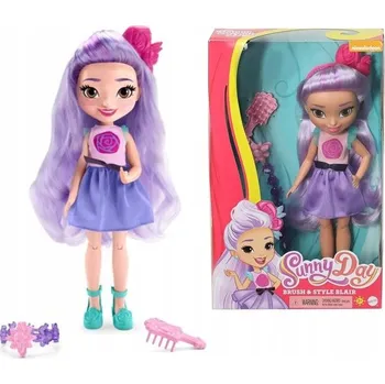 Panenka Panenka Sluneční den Mattel fbn74 30 cm
