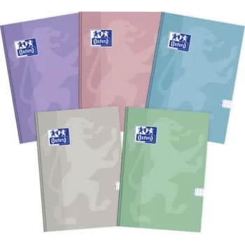 Sešit Sešit A5 s mřížkou Oxford, 96 listů