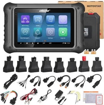 Autoelektronika OBD Diagnostiky MOTOMASTER MOTOMASTAR Diagnostika Univerzální