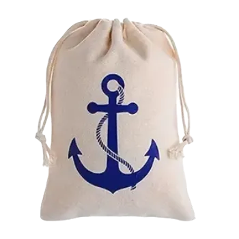 Stahovací sáček - námořnický III (13,0 x 17,0 cm)