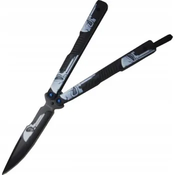 kapesní nůž Nůž Martinez Albainox Butterfly